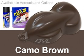 Camo Brown