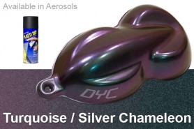 Chameleon TurqSilver