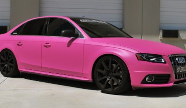 Fierce Pink S4