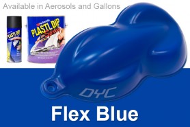 Flex blue