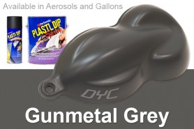 Gunmetal Grey