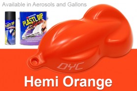 Hemi Orange