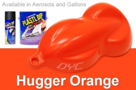 Hugger Orange
