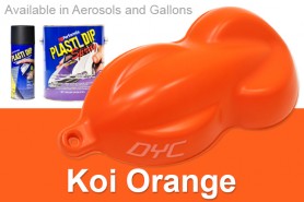 Koi Orange