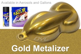 Metalizer Gold