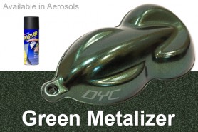 Metalizer Green