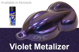 Metalizer Violet