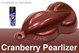 Pearlizer Cranberry