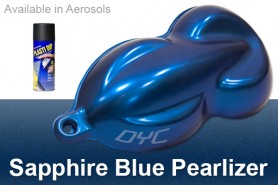 Pearlizer Sapphire Blue