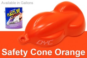 Safety Cone Orange