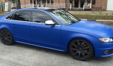 flex blue s4