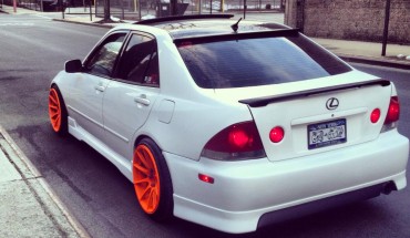 wheels blaze orange
