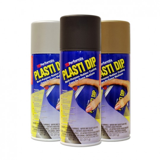 True Metallics™ Plasti Dip®