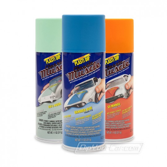 Classic Muscle Plasti Dip®