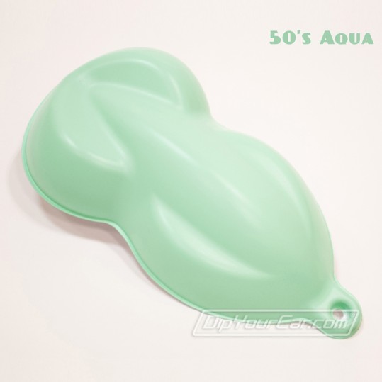 50s Aqua