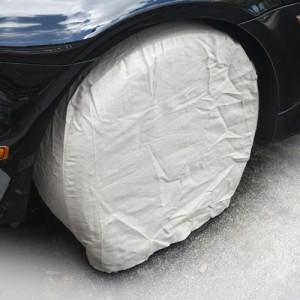Canvas Wheel Cover
