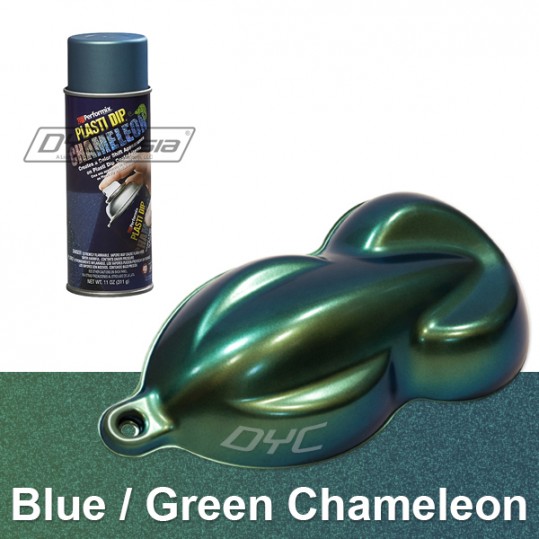 Chameleon BlueGreen