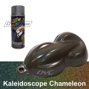 Chameleon-Kaleidoscope