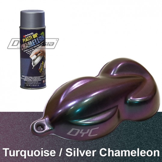 Chameleon TurqSilver