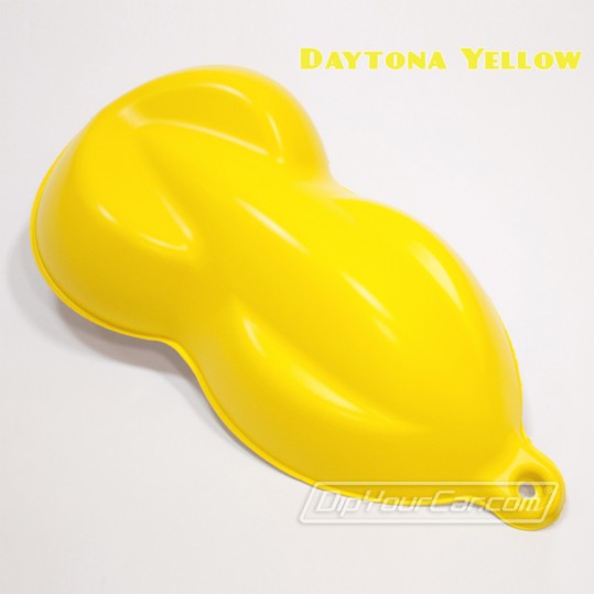 Daytona Yellow