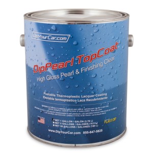 DipPearl TopCoat Product