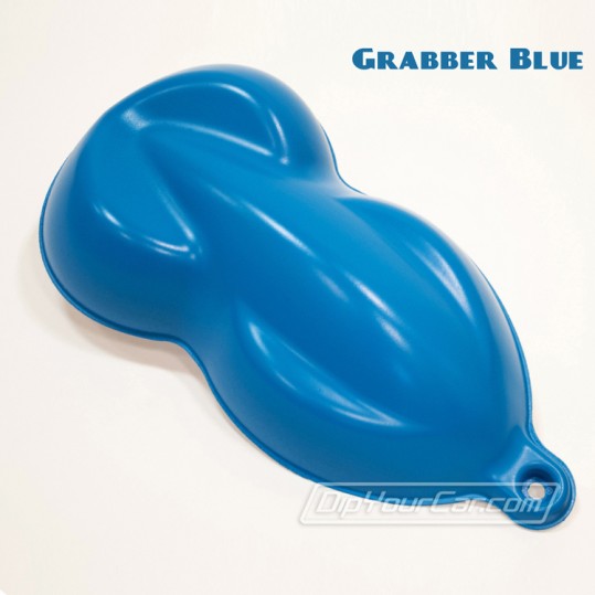 Grabber Blue