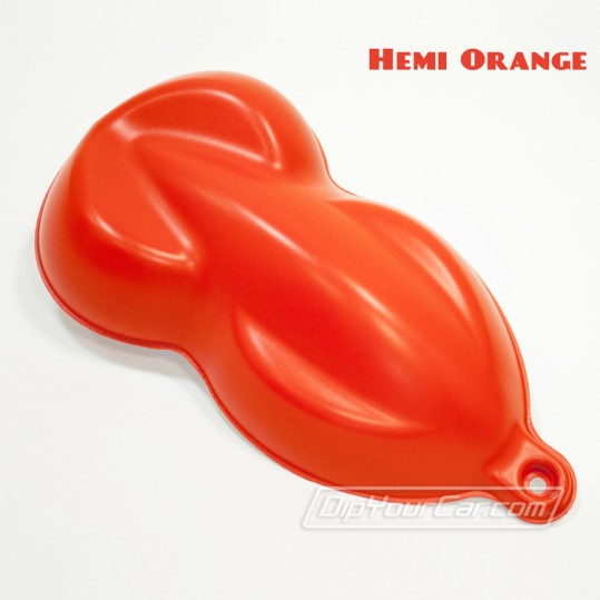 Hemi Orange