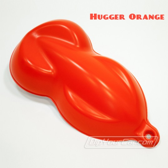 Hugger Orange