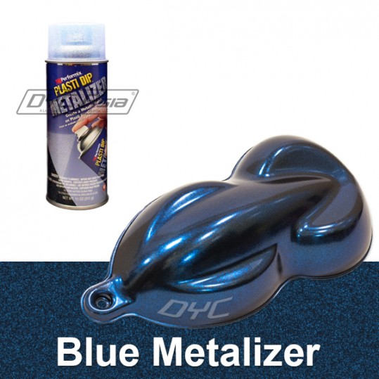 Metalizer Blue