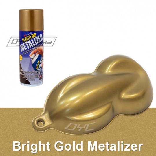 Metalizer Bright Gold
