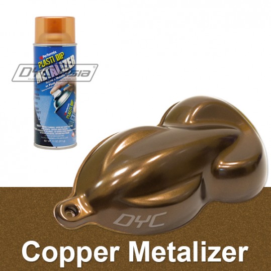 Metalizer Copper