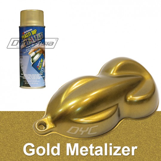 Metalizer Gold