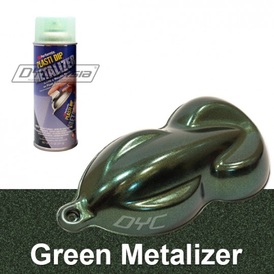 Metalizer Green