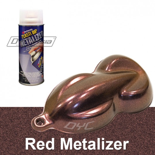 Metalizer Red