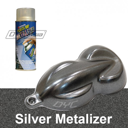Metalizer Silver