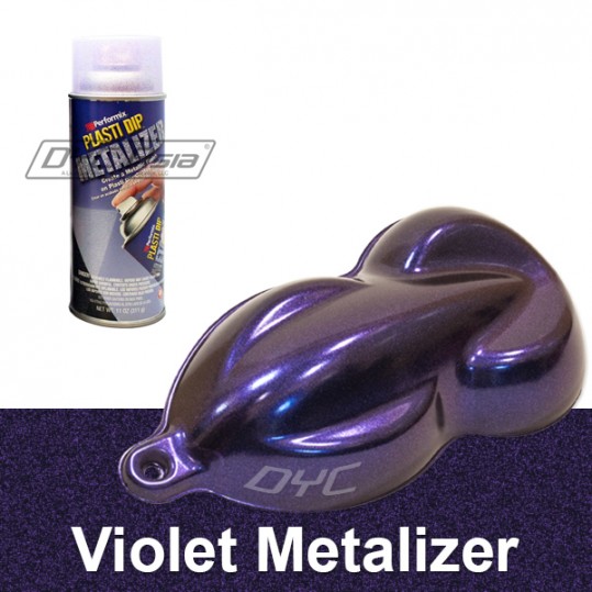 Metalizer Violet