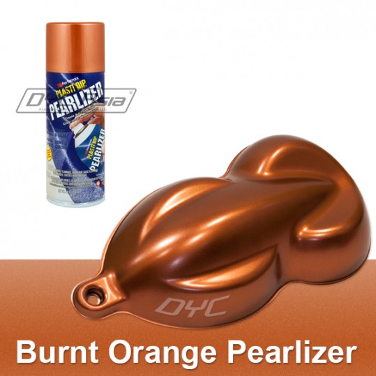 Pearlizer Burnt Orange
