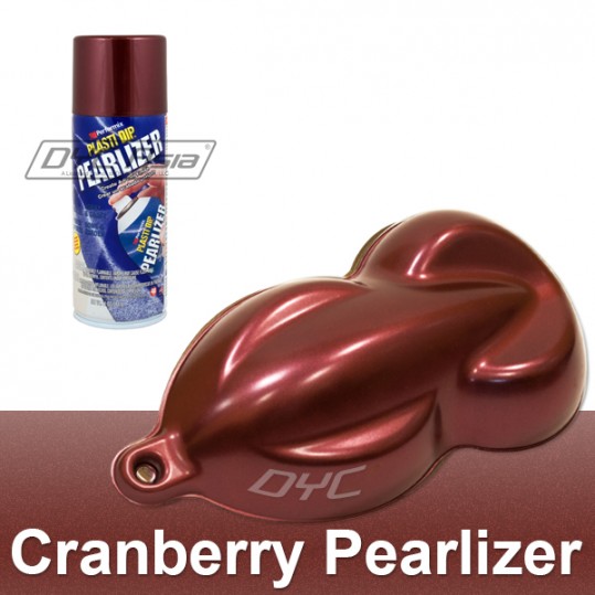 Pearlizer Cranberry