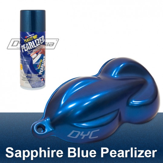 Pearlizer Sapphire Blue