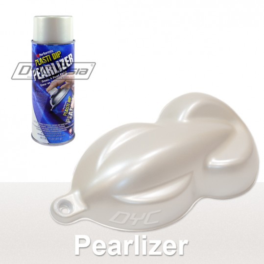 Pearlizer Transparent