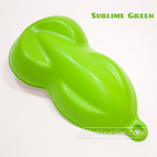 Sublime Green