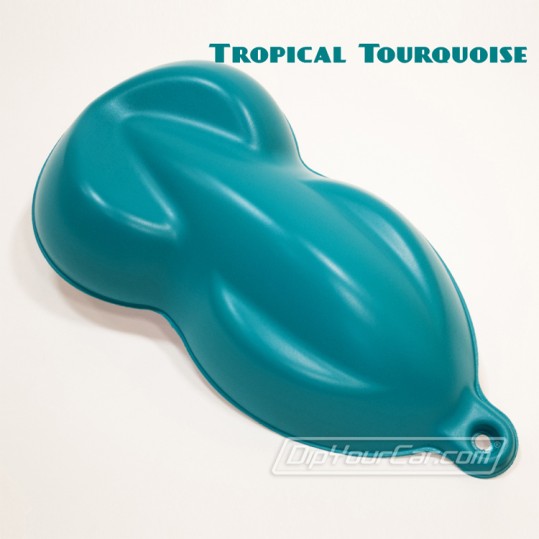 Tropical Tourquoise