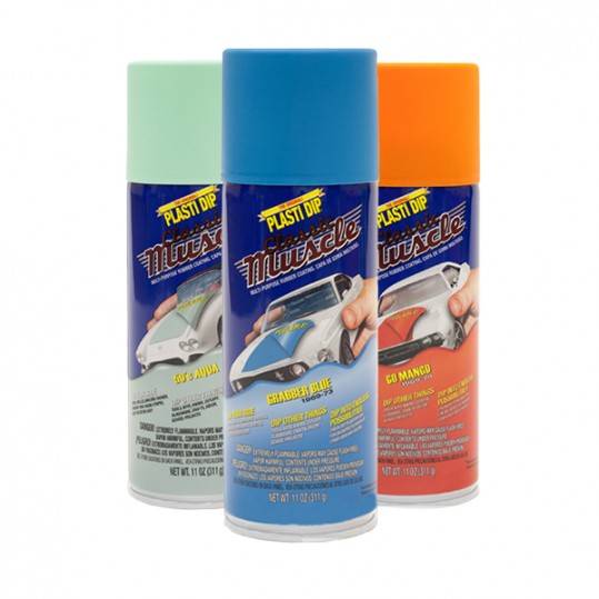 Plasti Dip® Aerosol Sprays
