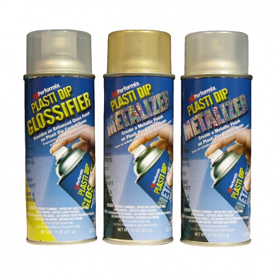Plasti Dip® Specialty & Enhancer Sprays