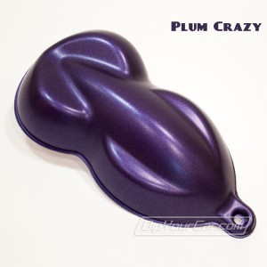 plum crazy