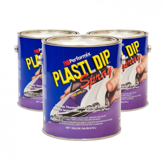 Bundle Sales - Plasti Dip Gallons